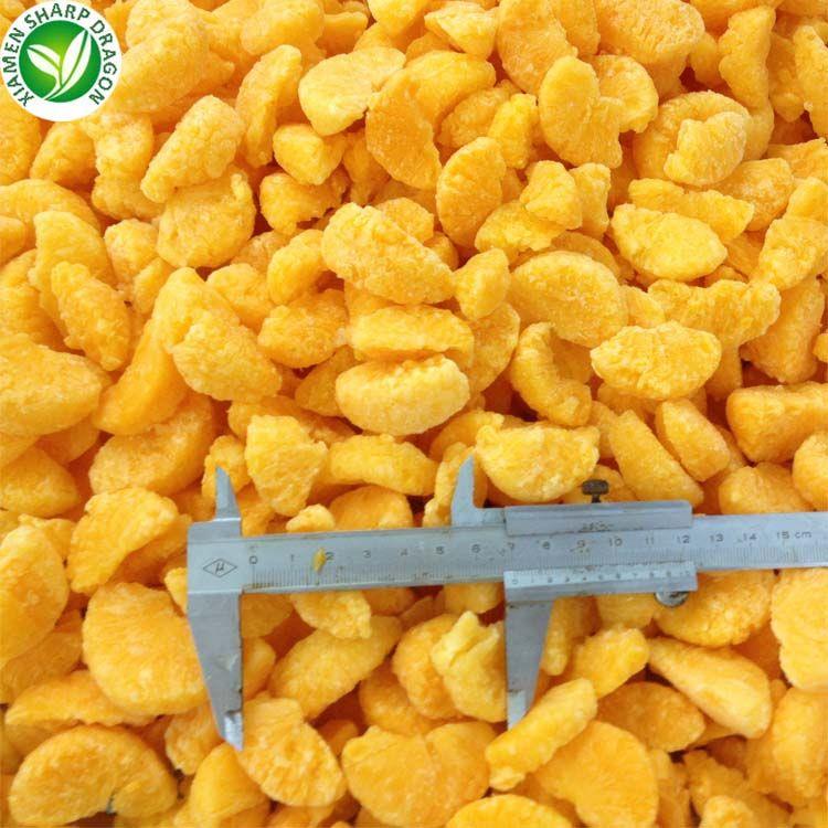 frozen Mandarin Orange dessert frozen Mandarin Orange dessert