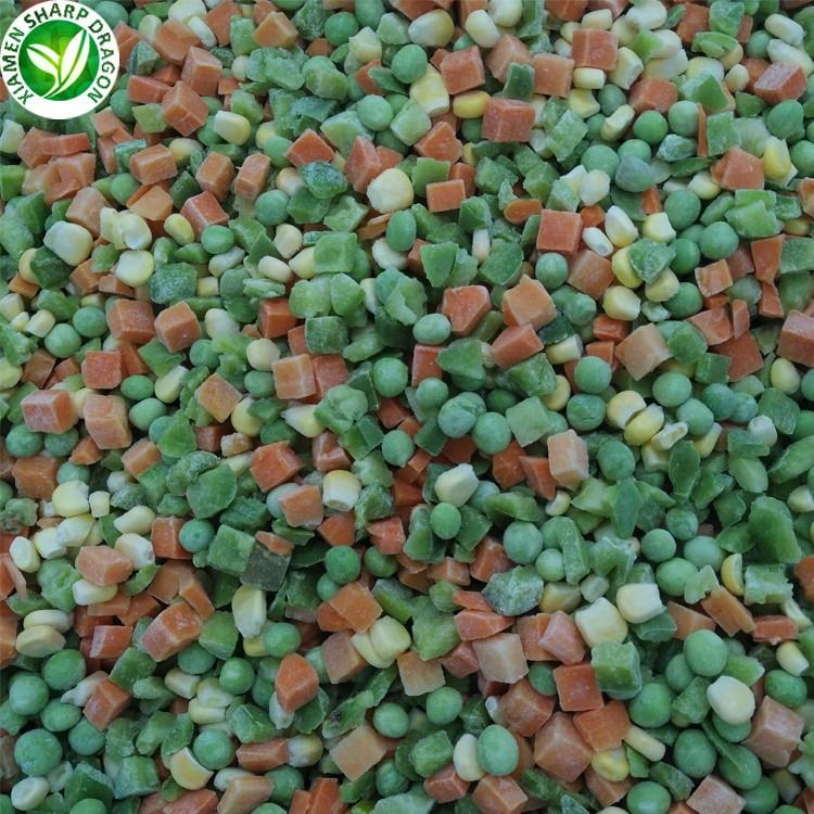 frozen vegetables for sale