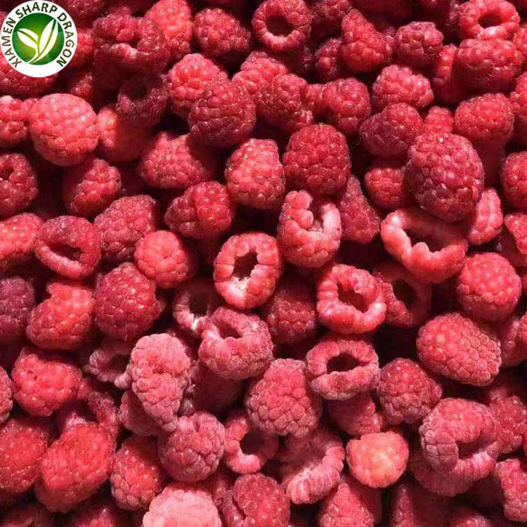 raspberries price per kilo