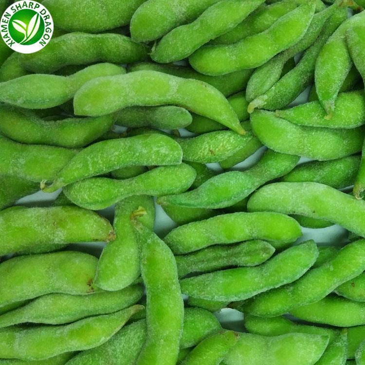 non gmo frozen edamame
