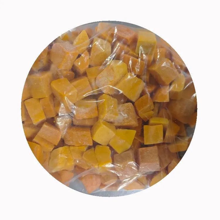 20x20 mm Frozen Pumpkin 20x20 mm Frozen Pumpkin