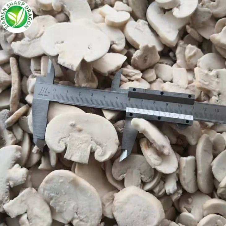 Champignon Mushroom White