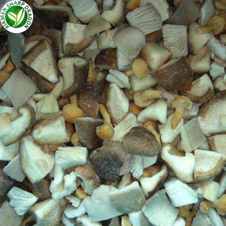 Frozen Mixed Mushroom