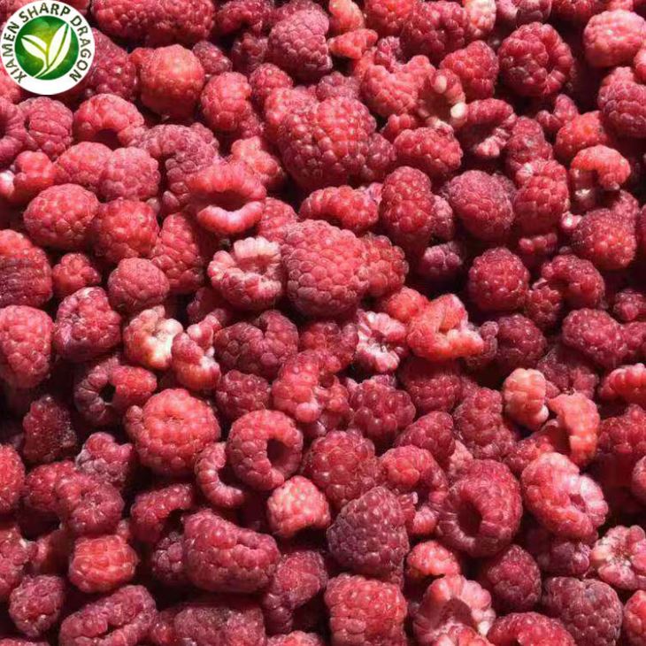 Frozen Whole Raspberry