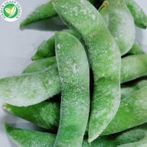 Edamame แช่แข็งในเปลือก