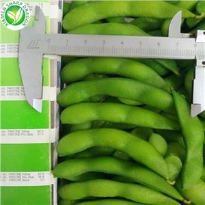 ถั่ว Edamame ฝักแช่แข็ง