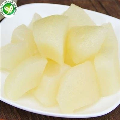 ผลไม้ลูกแพร์กระป๋องในน้ำเชื่อม 336g
