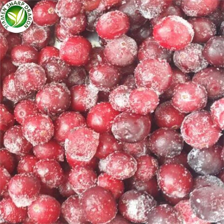 Bulk IQF Frozen Lingonberry Good Quality