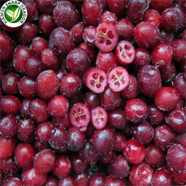 Bulk IQF Frozen Lingonberry Good Quality