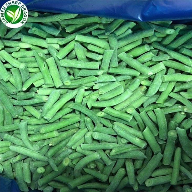 Frozen Green Bean Segment