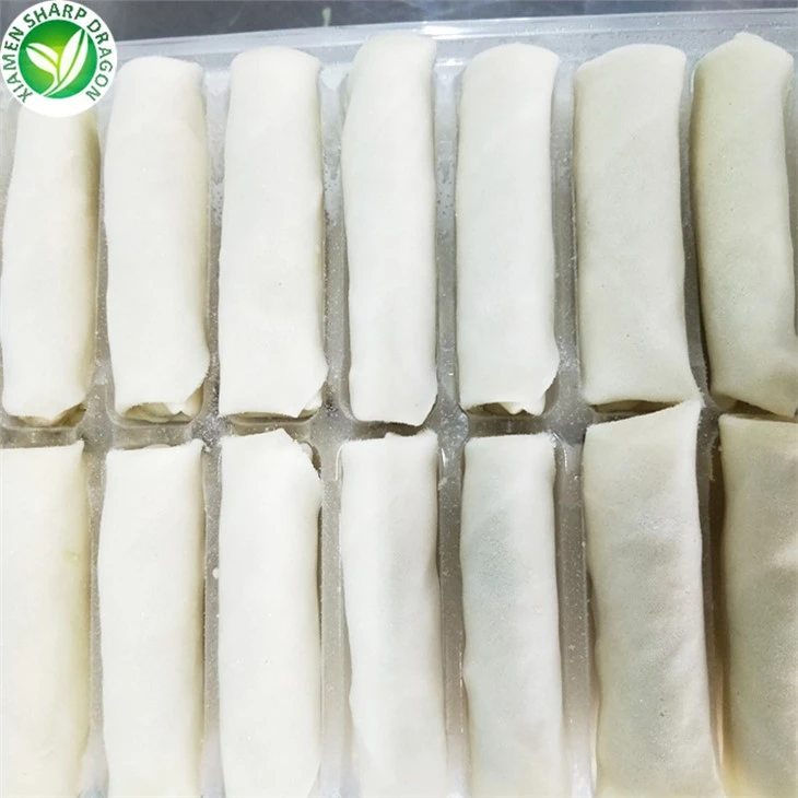 Frozen Spring Rolls In Air Fryer