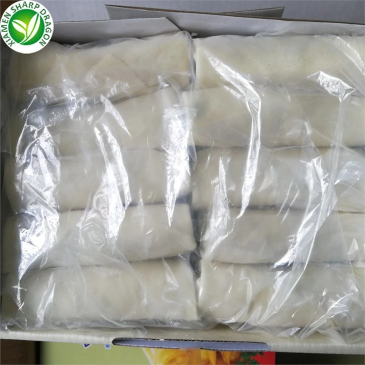 Frozen Spring Rolls In Air Fryer