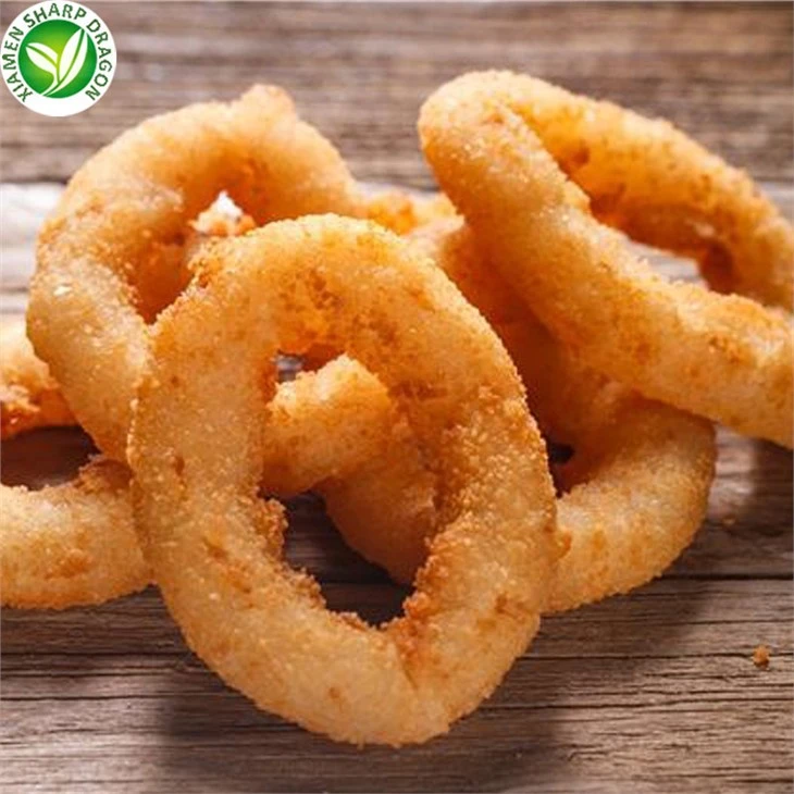 Vacuum Fried Onion Rings