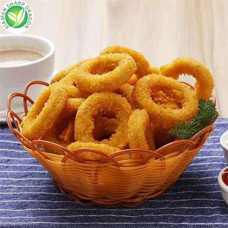 Vacuum Fried Onion Rings